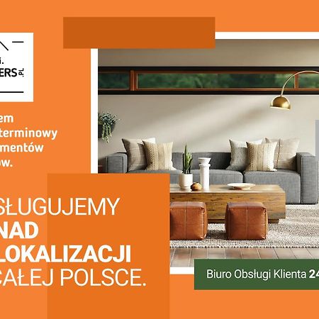 Comfy Apartment Pachonskiego With Parking In Krakow By Noclegi Renters Екстериор снимка